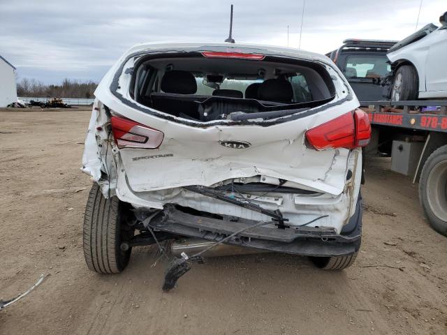 Photo 6 from auction – 2015 KIA SPORTAGE L with VIN KNDPB3AC9F7756543