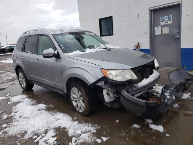Photo 4 from auction – 2011 SUBARU FORESTER T with VIN JF2SHBGC5BH734281
