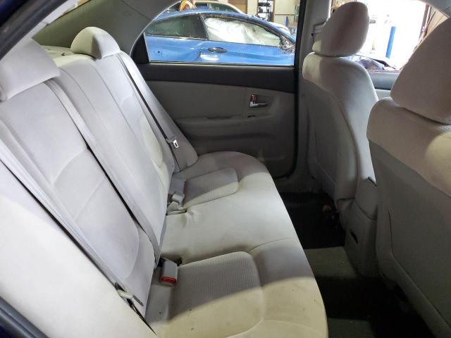Photo 10 from auction – 2008 KIA SPECTRA EX with VIN KNAFE121185569488