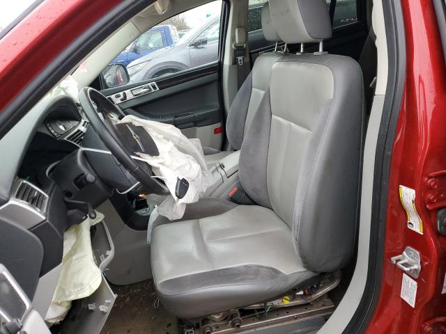Photo 7 from auction – 2008 CHRYSLER PACIFICA T with VIN 2A8GM68X18R642891