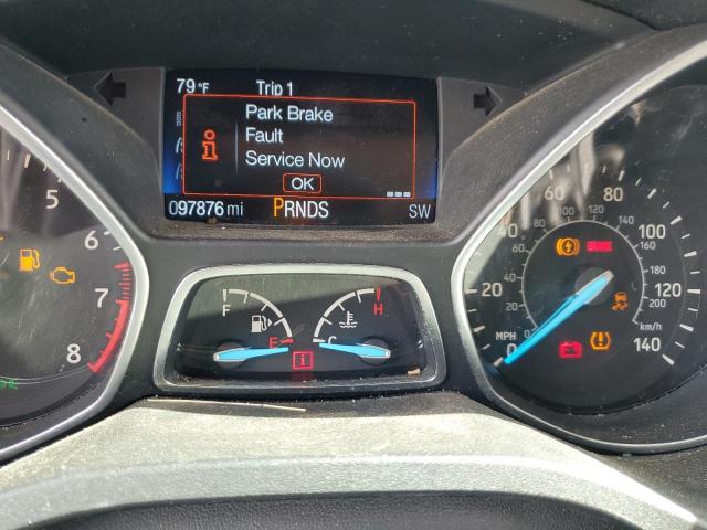 Photo 9 from auction – 2017 FORD ESCAPE SE with VIN 1FMCU0G96HUC56049