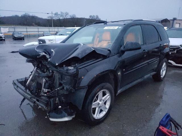 Photo 1 from auction – 2006 CHEVROLET EQUINOX LT with VIN 2CNDL63F066094680
