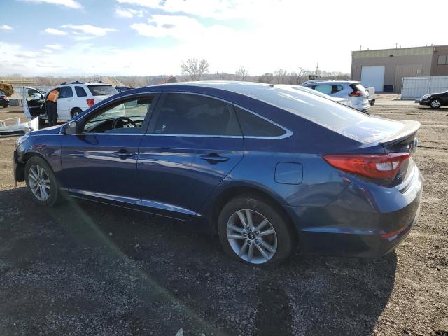 Photo 2 from auction – 2015 HYUNDAI SONATA SE with VIN 5NPE24AF8FH119744