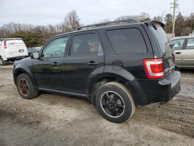 Photo 2 from auction – 2010 FORD ESCAPE XLT with VIN 1FMCU0DG8AKD37624