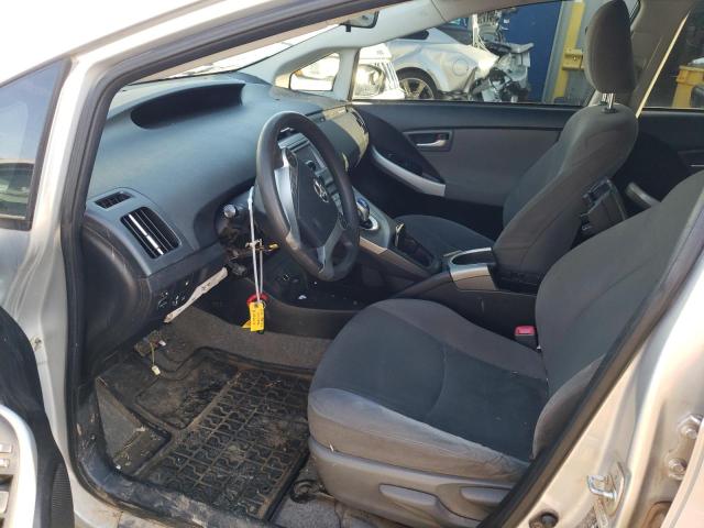 Photo 7 from auction – 2012 TOYOTA PRIUS PLUG with VIN JTDKN3DP2C3019946