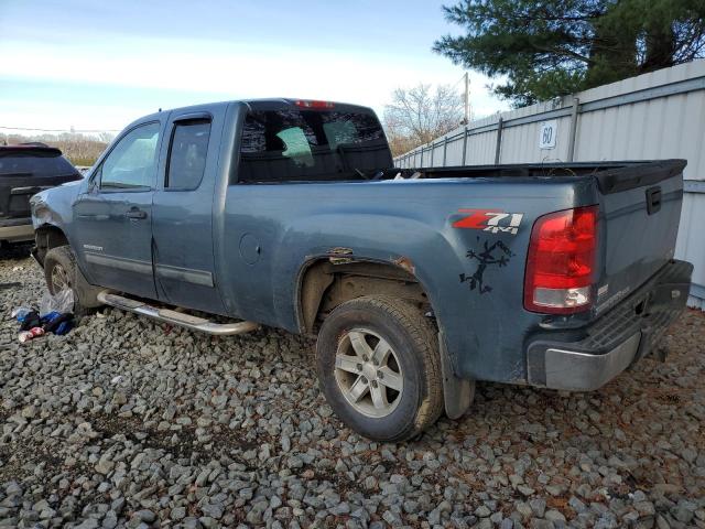 Photo 2 from auction – 2010 GMC SIERRA K15 with VIN 1GTSKVE30AZ200294