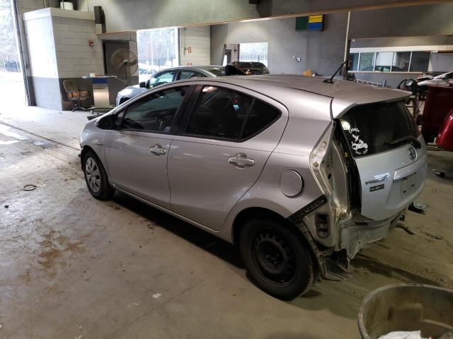 Photo 2 from auction – 2014 TOYOTA PRIUS C with VIN JTDKDTB38E1562834