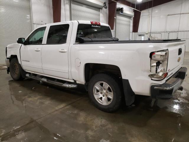 Photo 2 from auction – 2017 CHEVROLET SILVERADO with VIN 3GCUKREC3HG288655