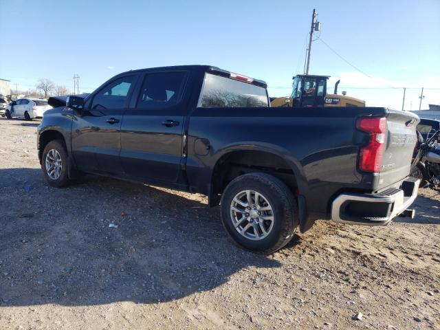 Photo 2 from auction – 2019 CHEVROLET SILVERADO with VIN 1GCUYDED2KZ130888