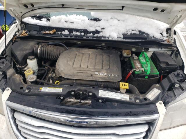 Photo 12 from auction – 2011 CHRYSLER TOWN & COU with VIN 2A4RR8DG9BR609691
