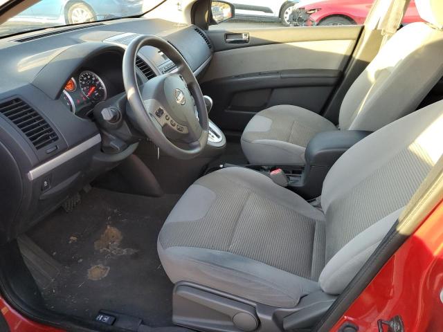 Photo 7 from auction – 2012 NISSAN SENTRA 2.0 with VIN 3N1AB6AP2CL743766
