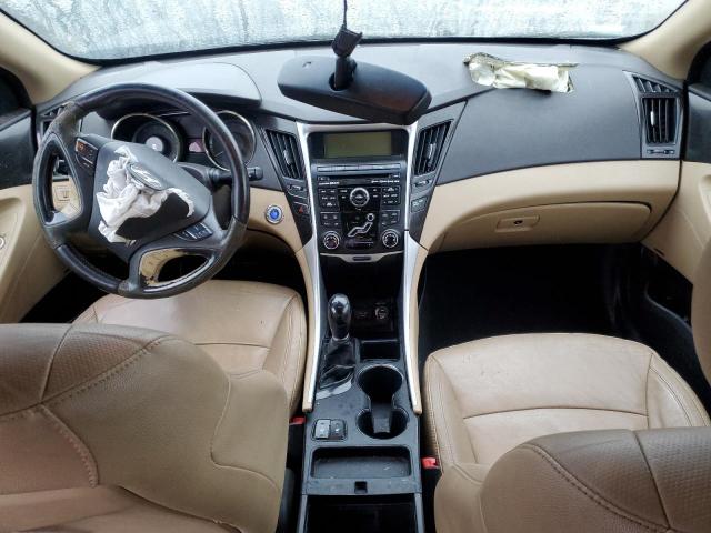 Photo 8 from auction – 2011 HYUNDAI SONATA SE with VIN 5NPEC4ACXBH037642