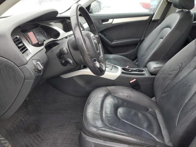 Photo 7 from auction – 2009 AUDI A4 2.0T AV with VIN WAUVF78K79A207525
