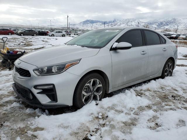 KIA FORTE FE 2019 with VIN 3KPF24AD5KE023328 - Photo from auction