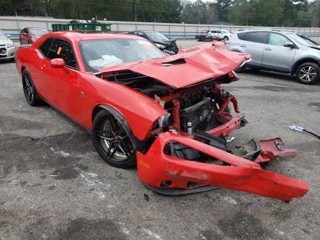 Photo 4 from auction – 2016 DODGE CHALLENGER with VIN 2C3CDZFJ3GH164990