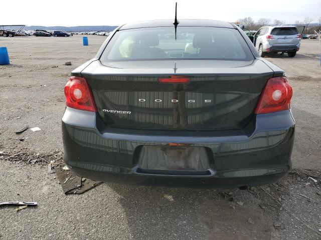 Photo 6 from auction – 2013 DODGE AVENGER SE with VIN 1C3CDZABXDN564340
