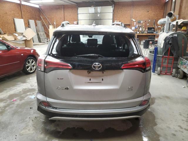 Photo 6 from auction – 2016 TOYOTA RAV4 SE with VIN 2T3JFREVXGW458548