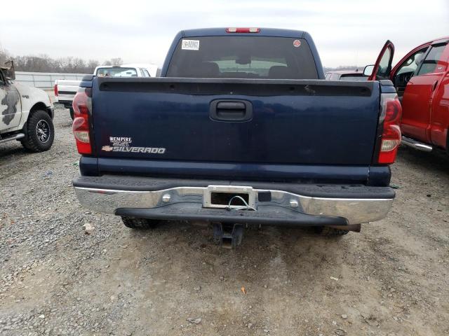 Photo 6 from auction – 2006 CHEVROLET SILVERADO with VIN 2GCEK13T161214312