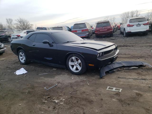 Photo 4 from auction – 2013 DODGE CHALLENGER with VIN 2C3CDYAGXDH742391