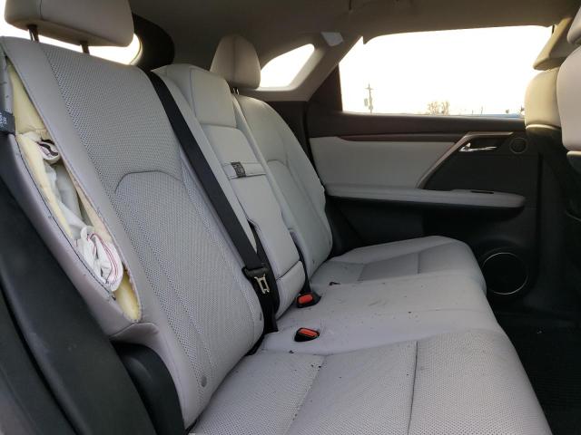 Photo 11 from auction – 2021 LEXUS RX 350 with VIN 2T2HZMDA6MC281084