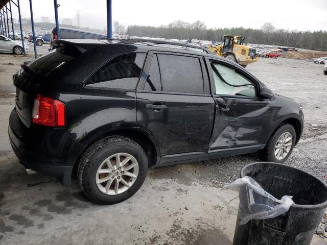 Photo 3 from auction – 2013 FORD EDGE SE with VIN 2FMDK3GC1DBE15891