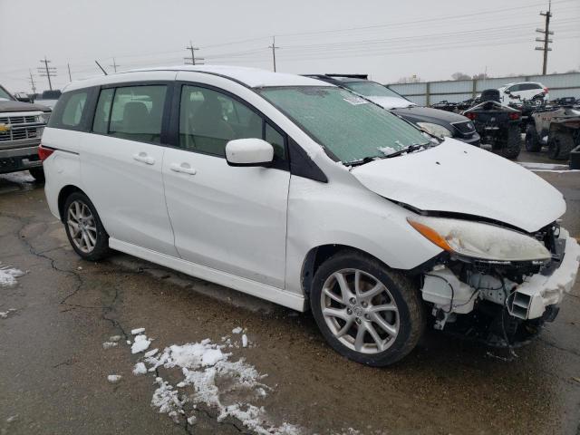 Photo 4 from auction – 2012 MAZDA 5 with VIN JM1CW2CL3C0127276
