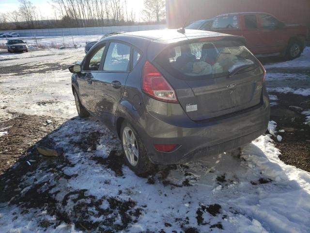 Photo 2 from auction – 2018 FORD FIESTA SE with VIN 3FADP4EJ5JM138076