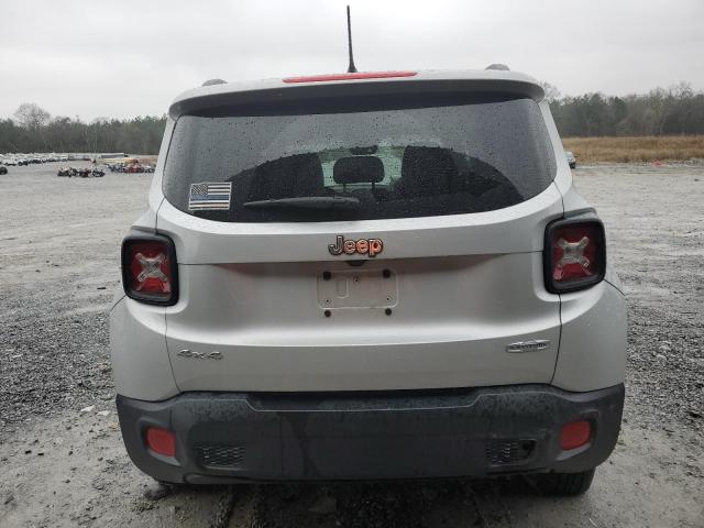 Photo 6 from auction – 2017 JEEP RENEGADE L with VIN ZACCJBBB6HPE86226