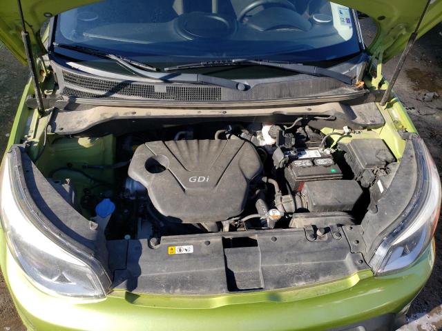 Photo 11 from auction – 2016 KIA SOUL with VIN KNDJN2A22G7824438