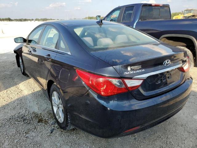 Photo 2 from auction – 2011 HYUNDAI SONATA GLS with VIN 5NPEB4AC7BH196086