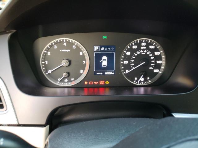 Photo 9 from auction – 2017 HYUNDAI SONATA SE with VIN 5NPE24AF3HH561785