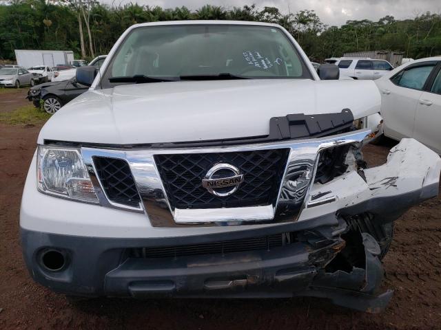 Photo 11 from auction – 2012 NISSAN FRONTIER S with VIN 1N6AD0EV3CC464218