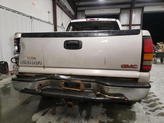 Photo 6 from auction – 2004 GMC NEW SIERRA with VIN 2GTEK19T141155086