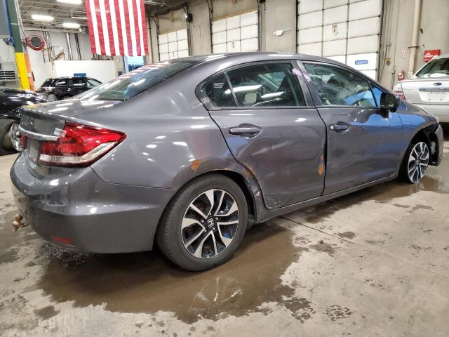 Photo 3 from auction – 2015 HONDA CIVIC EX with VIN 19XFB2F80FE060616
