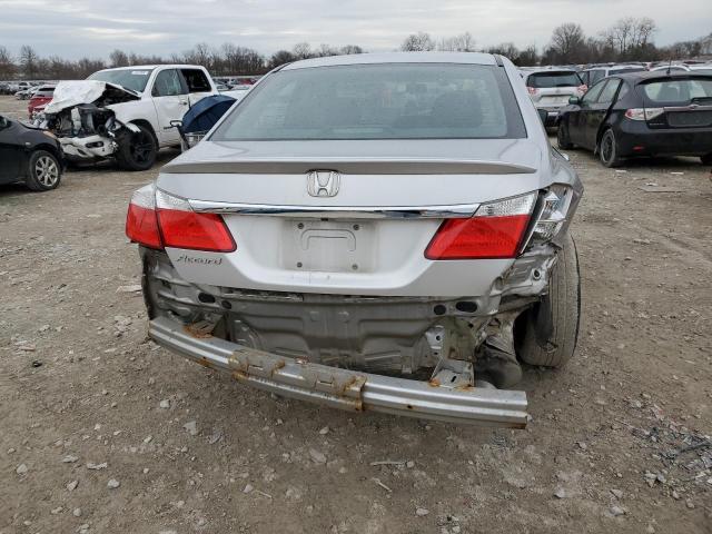 Photo 6 from auction – 2014 HONDA ACCORD LX with VIN 1HGCR2F39EA280214
