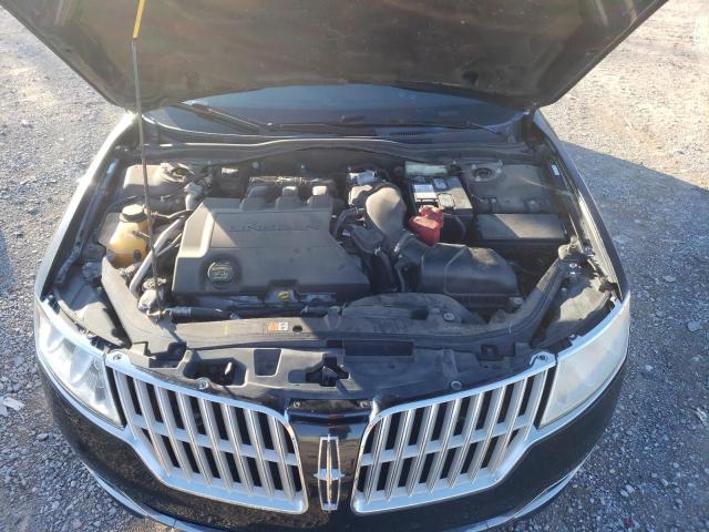 Photo 11 from auction – 2010 LINCOLN MKZ with VIN 3LNHL2GC4AR606713
