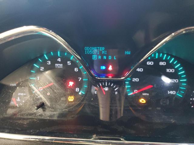 Photo 9 from auction – 2015 CHEVROLET TRAVERSE L with VIN 1GNKRGKD4FJ367193