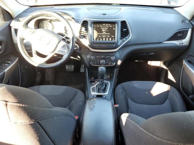 Photo 8 from auction – 2017 JEEP CHEROKEE L with VIN 1C4PJLCB2HW641539