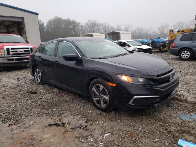Photo 4 from auction – 2019 HONDA CIVIC LX with VIN 2HGFC2F67KH537599