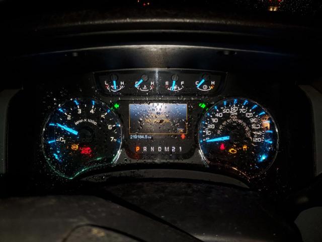 Photo 9 from auction – 2011 FORD F150 SUPER with VIN 1FTEX1CM5BFC84411