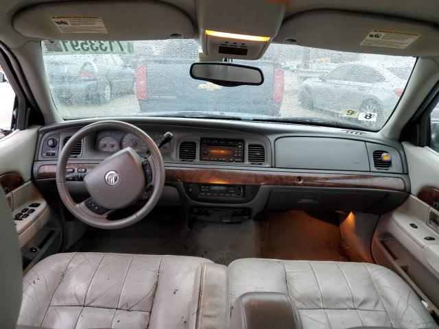 Photo 8 from auction – 2005 MERCURY GRAND MARQ with VIN 2MEFM75W45X647741