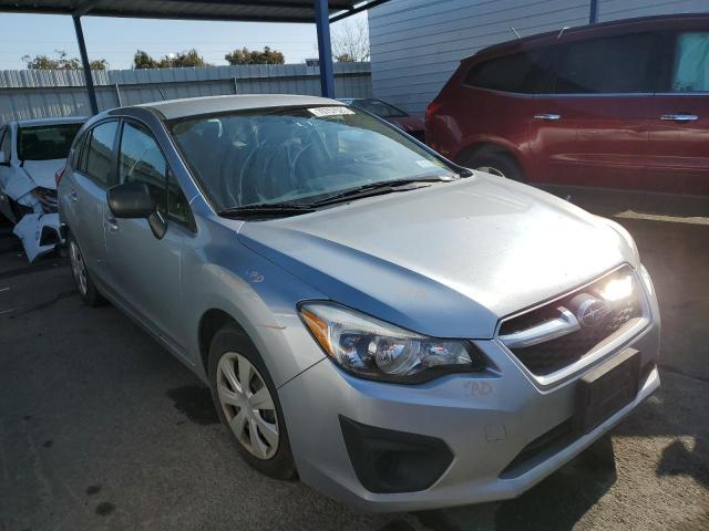 Photo 4 from auction – 2013 SUBARU IMPREZA with VIN JF1GPAA68D2896356
