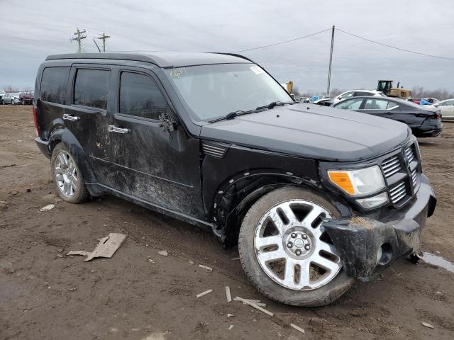 Photo 4 from auction – 2008 DODGE NITRO R/T with VIN 1D8GU58648W218560