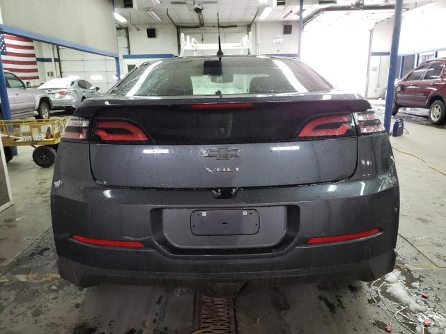 Photo 6 from auction – 2013 CHEVROLET VOLT with VIN 1G1RA6E44DU142992
