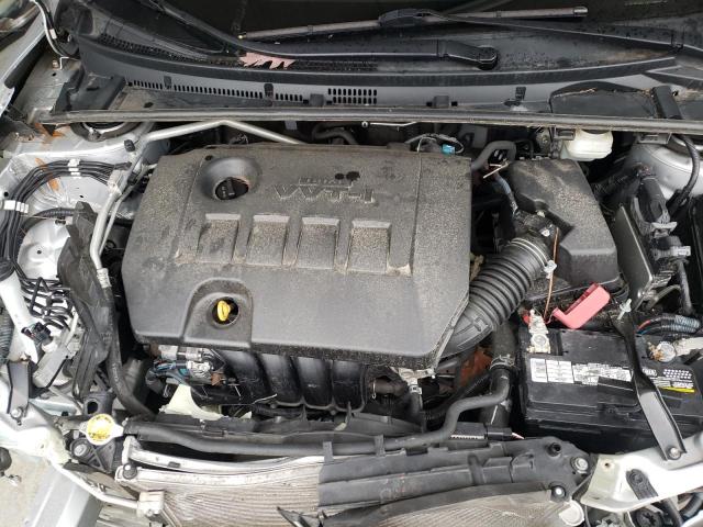 Photo 11 from auction – 2015 TOYOTA COROLLA L with VIN 2T1BURHE1FC368395