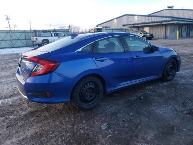Photo 3 from auction – 2020 HONDA CIVIC EX with VIN 19XFC1F33LE218552