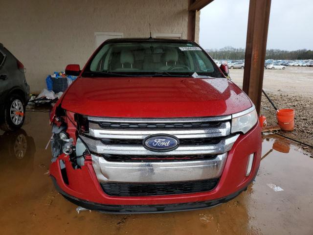 Photo 5 from auction – 2012 FORD EDGE LIMIT with VIN 2FMDK3KC4CBA32646