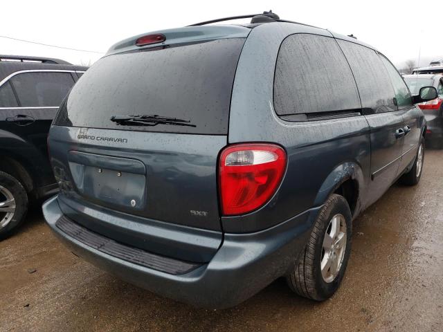 Photo 3 from auction – 2006 DODGE GRAND CARA with VIN 2D4GP44L76R646286