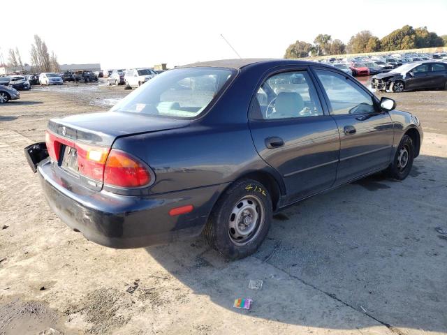 Photo 3 from auction – 1996 MAZDA PROTEGE ES with VIN JM1BB141XT0362711