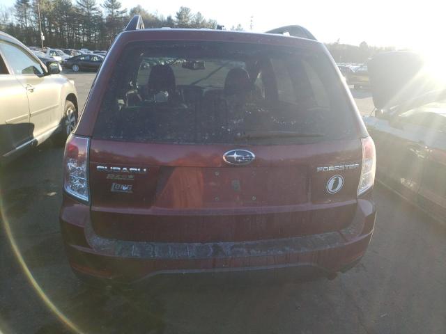 Foto 6 de la subasta – 2009 SUBARU FORESTER 2 con VIN JF2SH63659H784583